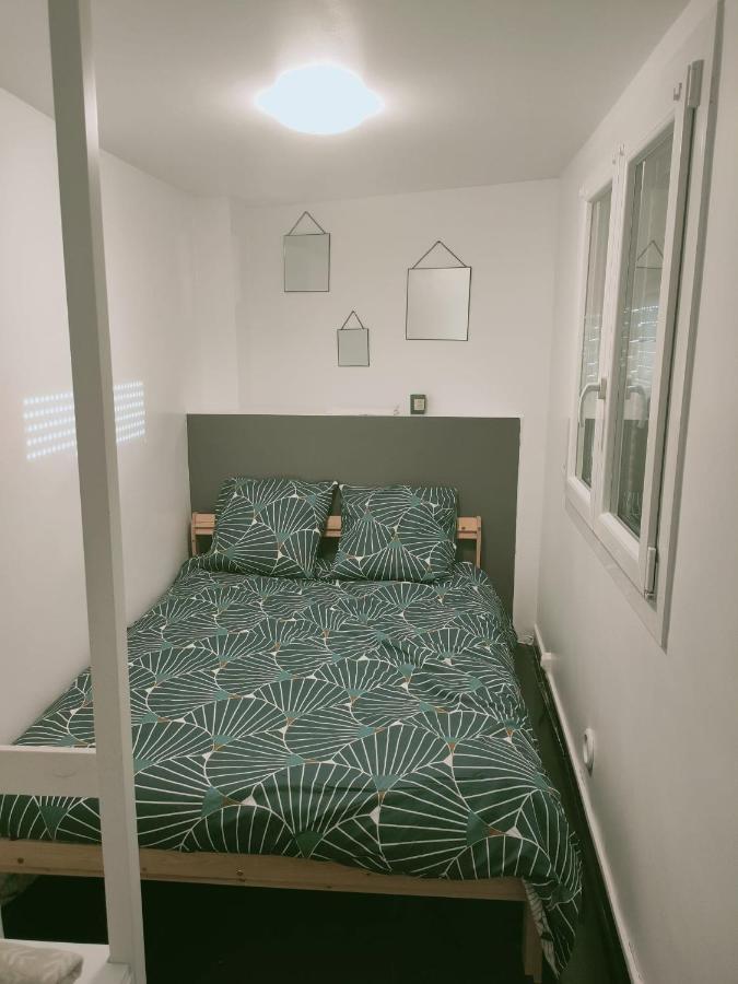 Maison Proche De Paris Le Blanc-Mesnil Εξωτερικό φωτογραφία